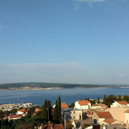 The View Lägenhet Crikvenica Exteriör bild