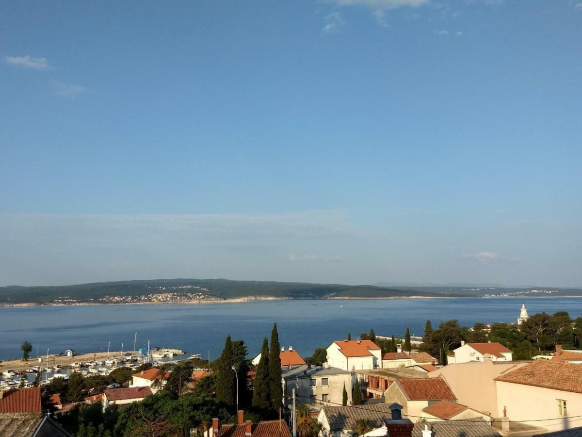 The View Lägenhet Crikvenica Exteriör bild