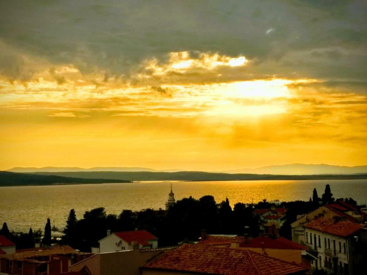 The View Lägenhet Crikvenica Exteriör bild